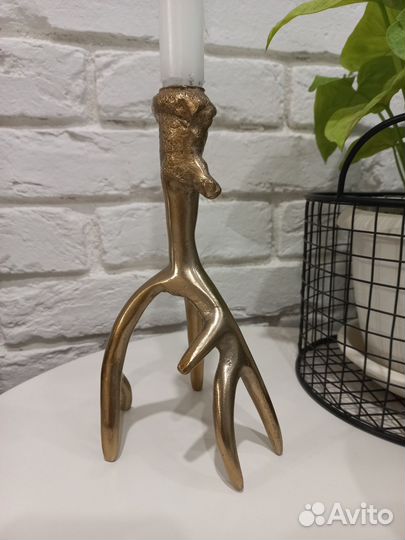 Подсвечник hm home