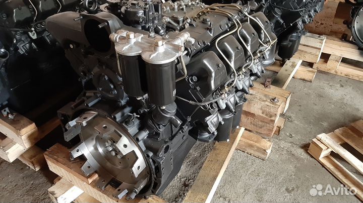 Двигатель камаз 740.10 в сборе № 701.213