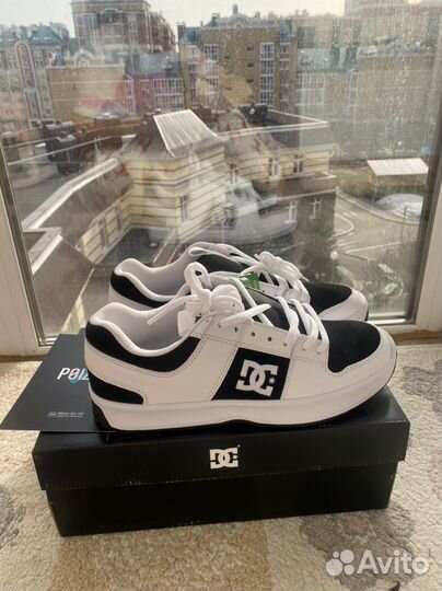 Кроссовки DC shoes