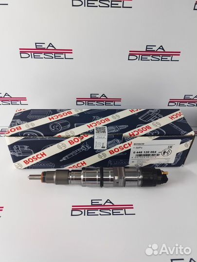 Форсунка 0445120064