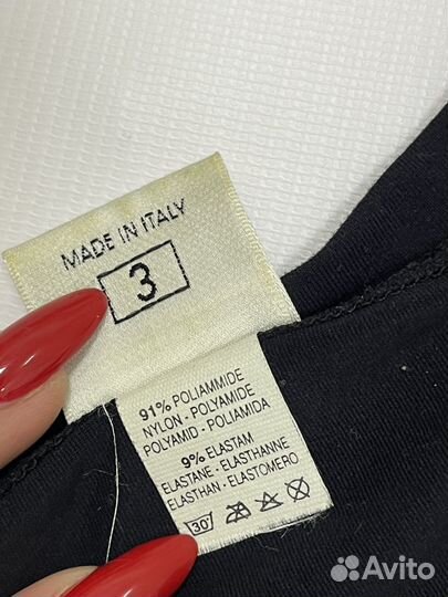 Футболка Valentino винтаж