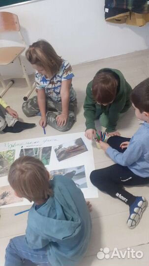 Репетитор, подготовка к школе