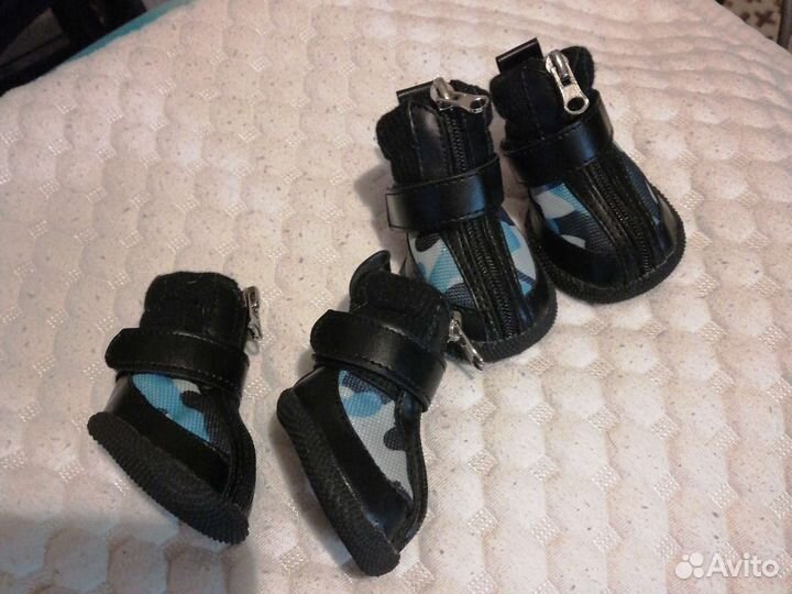 Обувь для маленьких собак