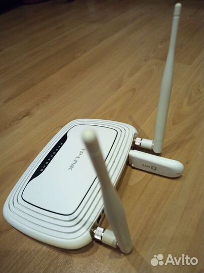 Роутер 3g 4g wi-fi tp-link. модем