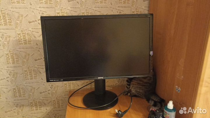 Mонитор Benq 2K IPS 27