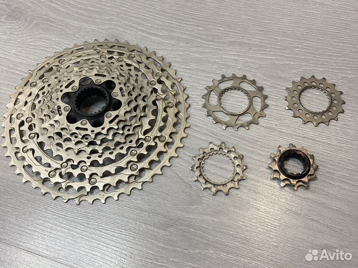 Кассета Shimano Deore m6100 12s