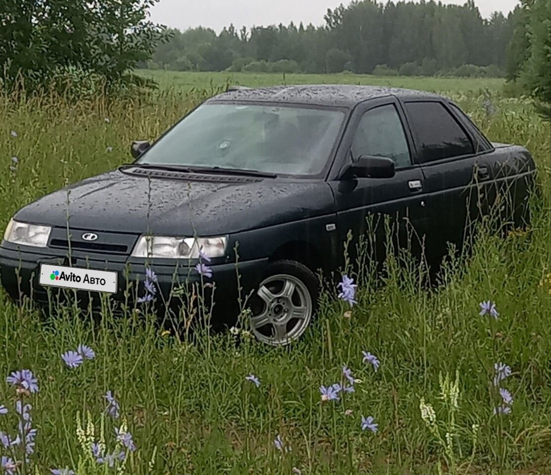 ВАЗ (LADA) 2110: фото владельца