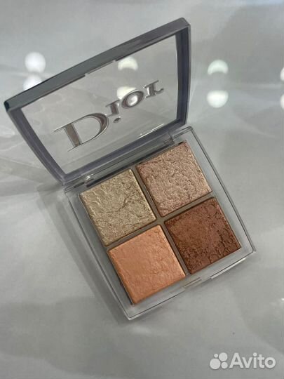 Dior backstage хайлайтер 002