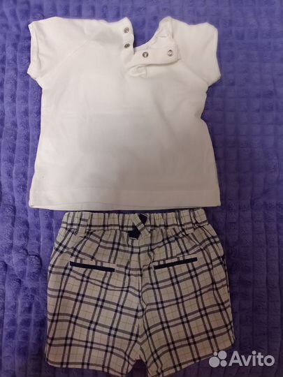 Костюмчик для девочки