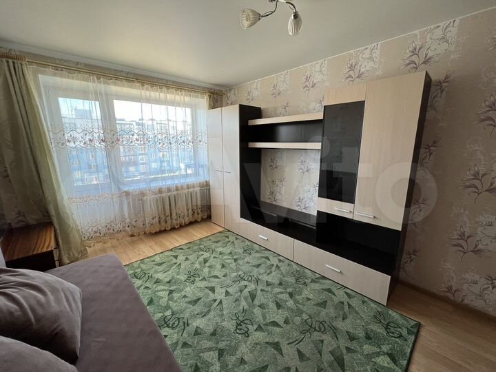 1-к. квартира, 30 м², 4/4 эт.