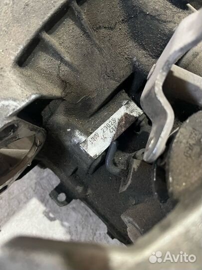 МКПП VW, Audi, Seat, Skoda 1.9 TDI BKC HNV