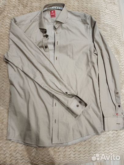 Рубашка мужская Pure