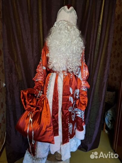 Костюм мороза