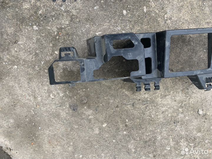 Renault sandero 2(14-21) усилитель заднего бампера