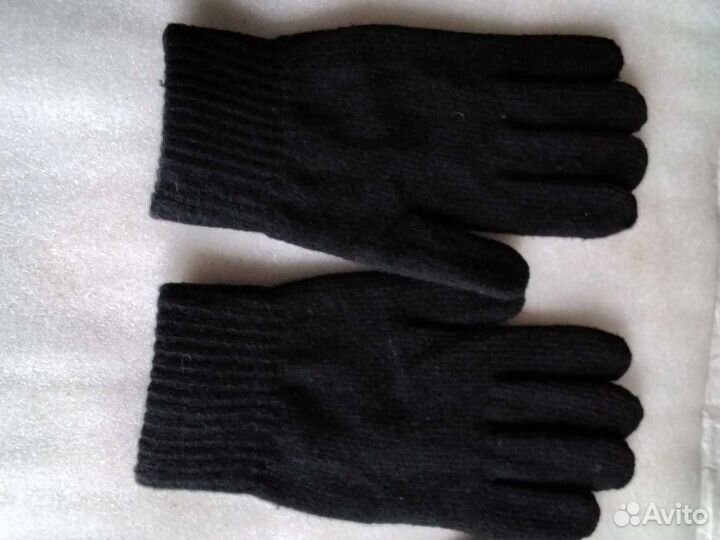 Перчатки Замшевые 3 пары