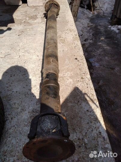 Карданный вал Volvo f12