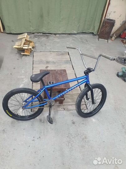 Велосипед BMX we the people WTP