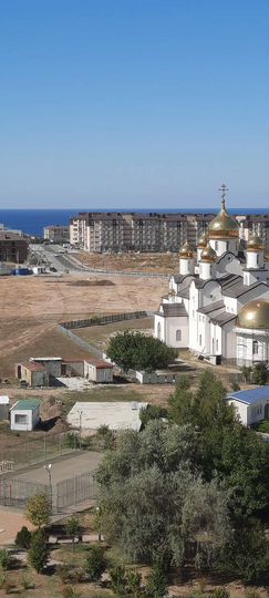 2-к. квартира, 64,6 м², 10/19 эт.