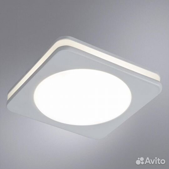 Встраиваемый светильник Arte Lamp Tabit A8433PL-1W