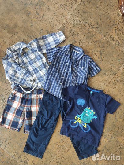 Наборы детских вещей