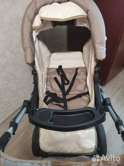 Коляска Rossa AE51