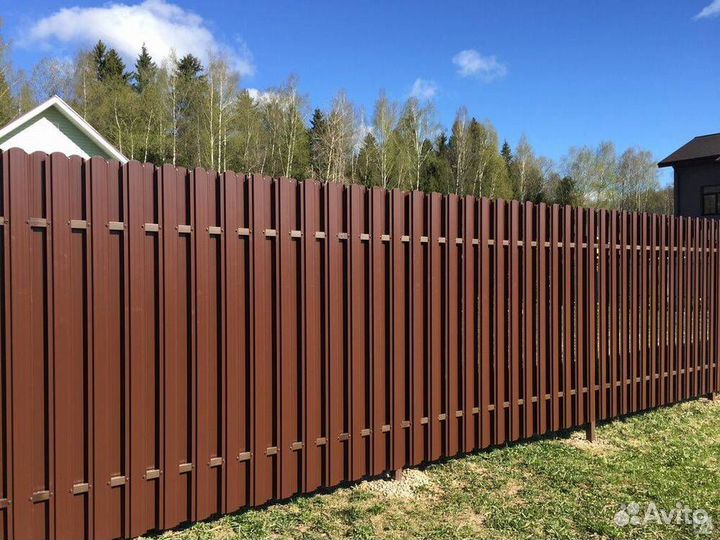 Ворота,навесы и заборы под ключ