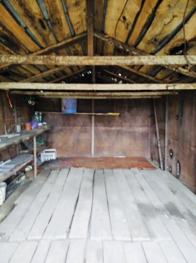 Гараж, 24 м²