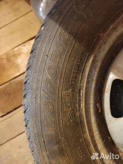 Колеса на ваз r13