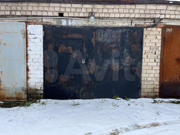 Гараж, 18 м²