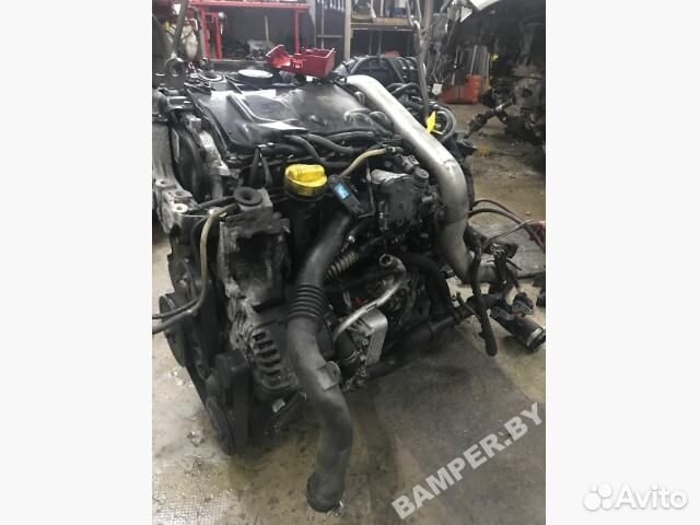 M9R700 Двигатель к Renault Grand Scenic, 2006 г. 2