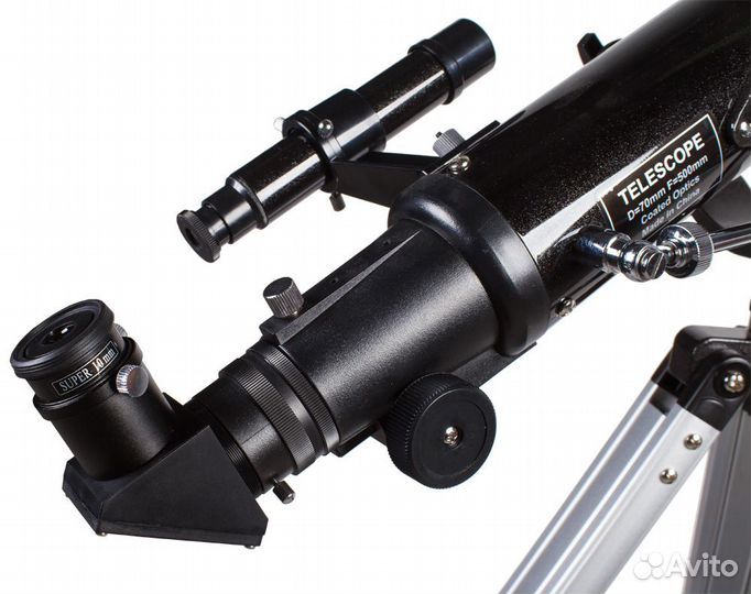 Телескоп линзовый Sky-Watcher BK 705 AZ