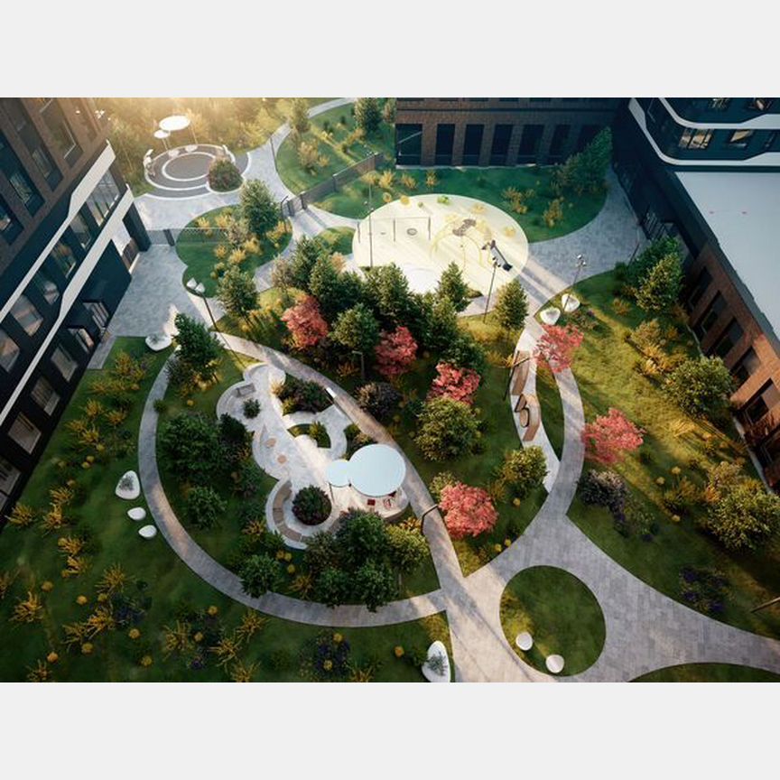 1-к. квартира, 36,3 м², 24/24 эт.