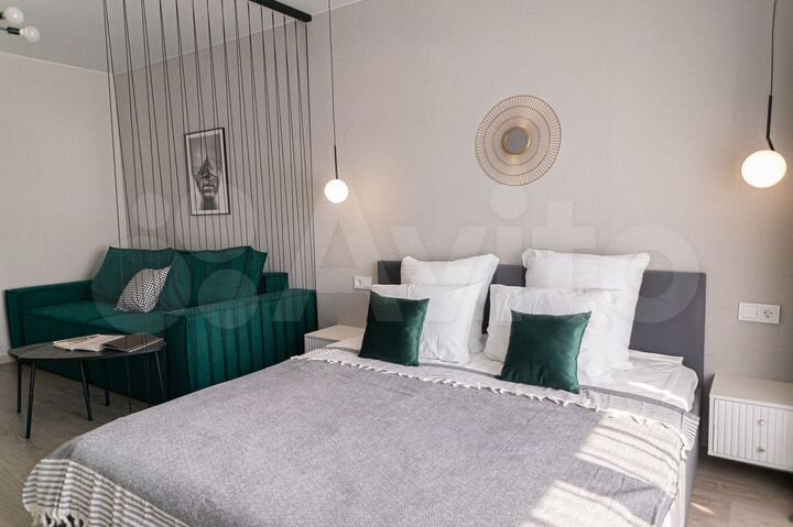 2-к. квартира, 54 м², 7/9 эт.