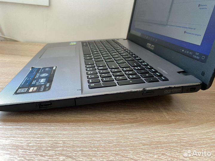 Asus X550V i5/GeForce 740m/8Gb/750Gb