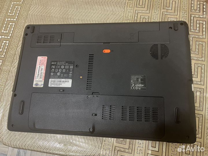 Acer 5750zg