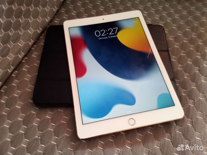 iPad air 2