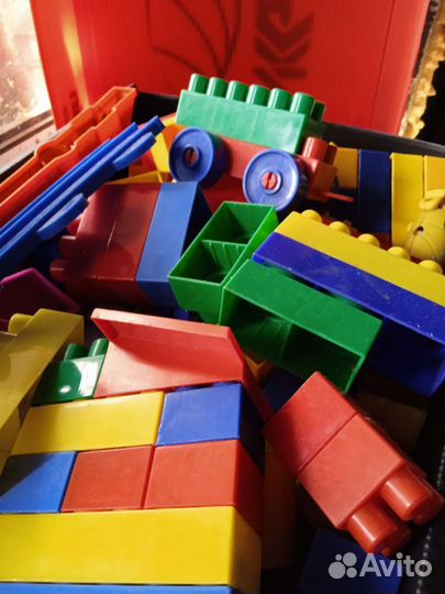 Детский конструктор