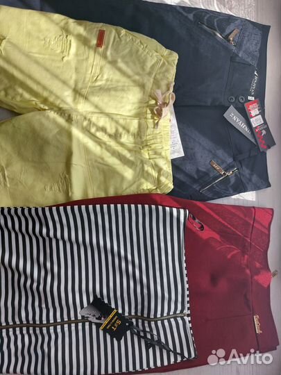 Товарный остаток женской одежды