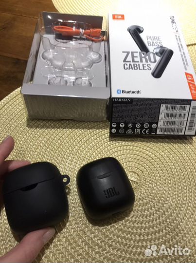 Блютуз наушники JBL (Оригинал)