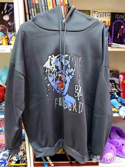 Худи толстовка свитшот