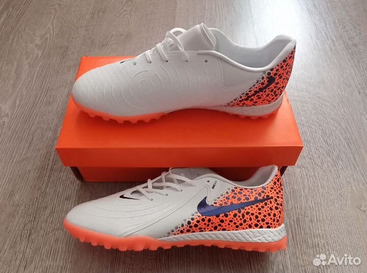 Сороконожки nike phantom 41-45