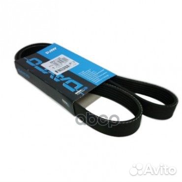 Ремень поликлиновый 7DPK2074 Dayco
