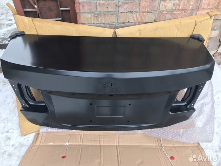 Крышка багажника Chevrolet Cruze