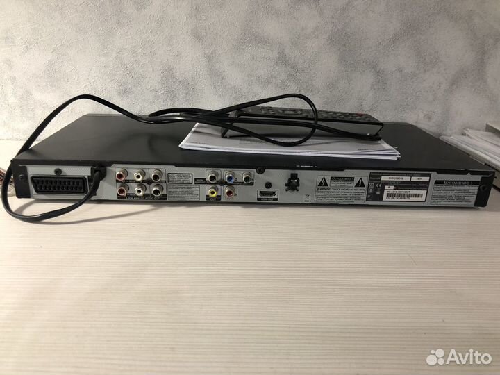 Dvd проигрыватель