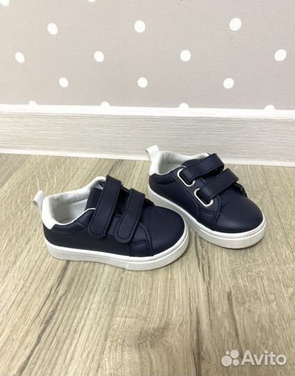 Обувь детская кеды 21 размер