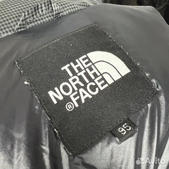 The North Face 700 пуховый жилет