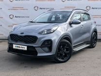 Kia Sportage 2.0 AT, 2021, 46 300 км, с пробегом, цена 2 875 000 руб.