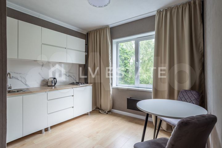 1-к. квартира, 40,1 м², 3/5 эт.