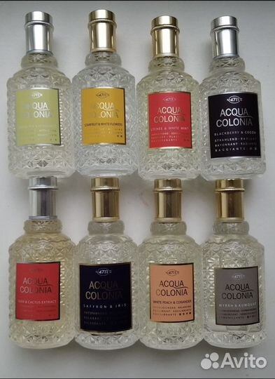 4711 acqua colonia обмен