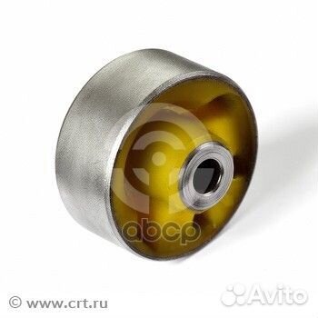 Сайлентблок полиуретановый опоры заднего редукт